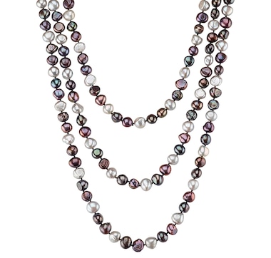 Sugoi 8mm Freshwater Pearl Necklace