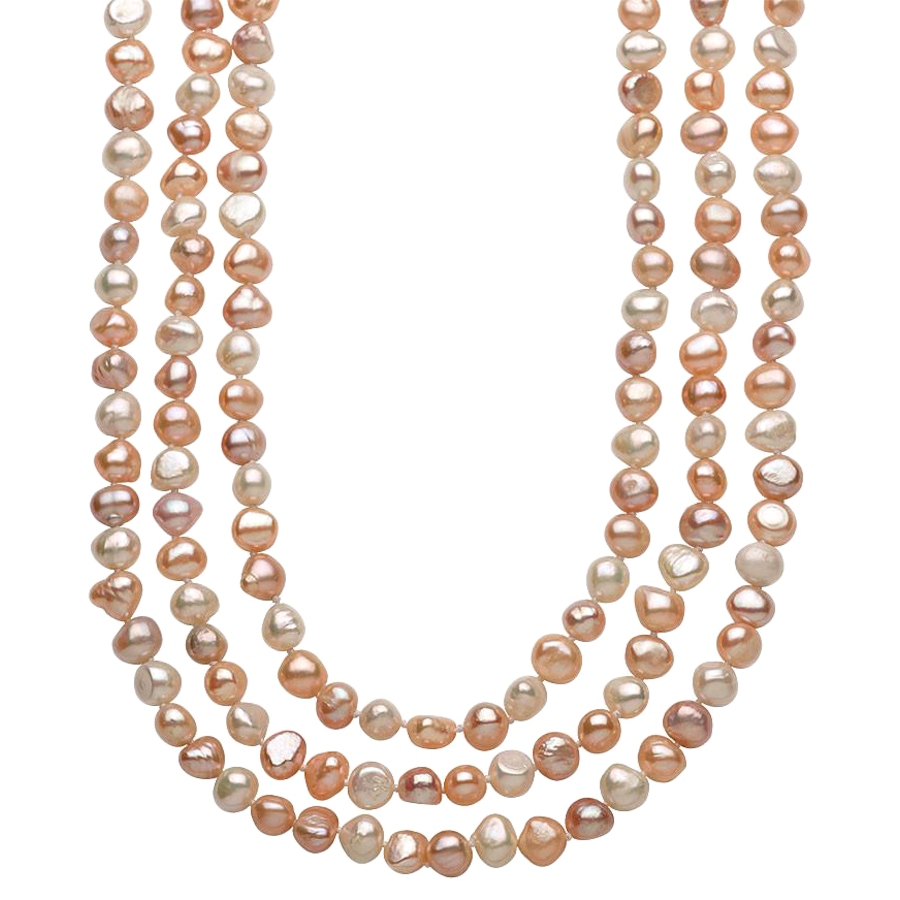 Image 657538_MTI.jpg, Product 657-538 / Price $76.99, Sugoi 8mm Freshwater Pearl Necklace from Sugoi Pearls on TSC.ca's Jewellery department
