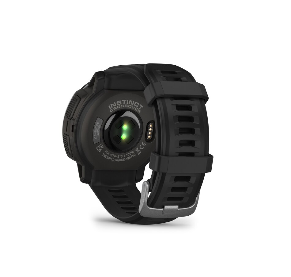 Image 658080_ALTMORE2.jpg, Product 658-080 / Price $539.99, Garmin Instinct Crossover Rugged GPS Smartwatch from Garmin on TSC.ca's Electronics department