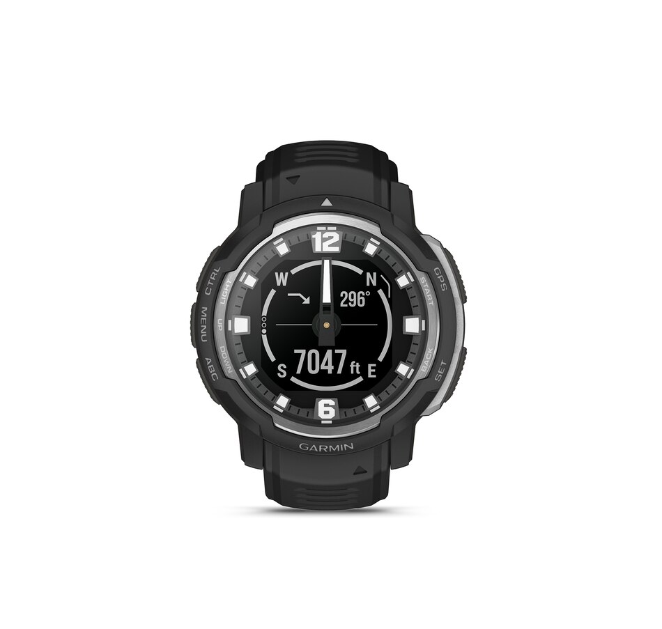 Image 658080_ALTMORE5.jpg, Product 658-080 / Price $539.99, Garmin Instinct Crossover Rugged GPS Smartwatch from Garmin on TSC.ca's Electronics department
