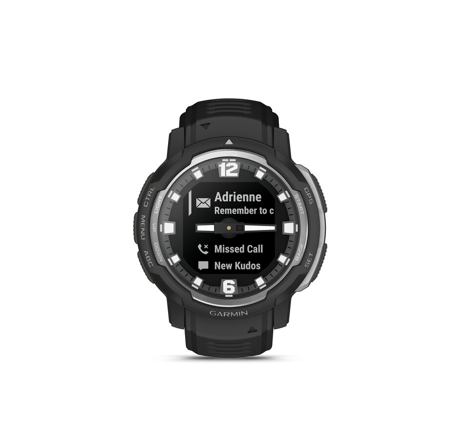 Image 658080_ALTMORE6.jpg, Product 658-080 / Price $539.99, Garmin Instinct Crossover Rugged GPS Smartwatch from Garmin on TSC.ca's Electronics department