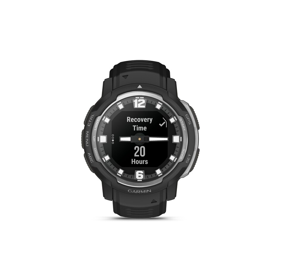 Image 658080_ALTMORE7.jpg, Product 658-080 / Price $539.99, Garmin Instinct Crossover Rugged GPS Smartwatch from Garmin on TSC.ca's Electronics department