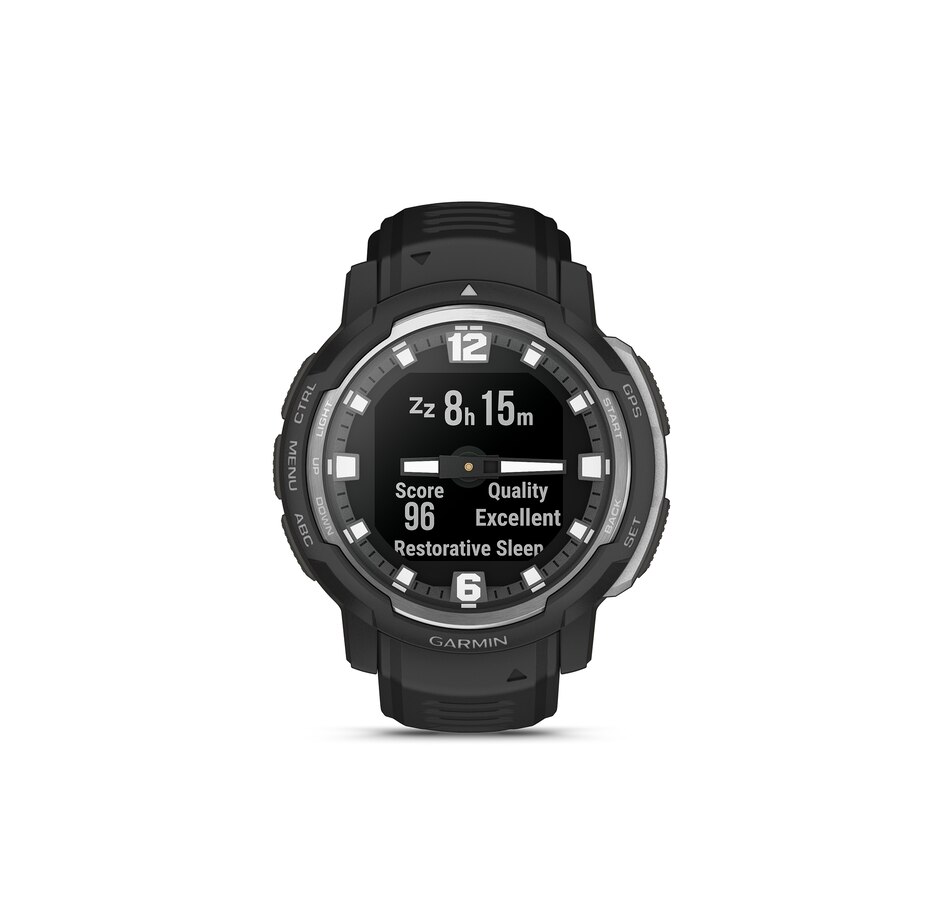 Image 658080_ALTMORE9.jpg, Product 658-080 / Price $539.99, Garmin Instinct Crossover Rugged GPS Smartwatch from Garmin on TSC.ca's Electronics department