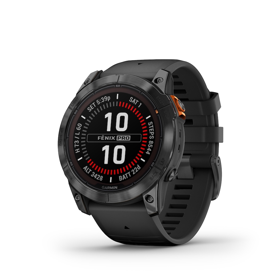 Image 658082.jpg, Product 658-082 / Price $1,219.99, Garmin Fēnix 7X Pro Solar GPS Smartwatch from Garmin on TSC.ca's Electronics department