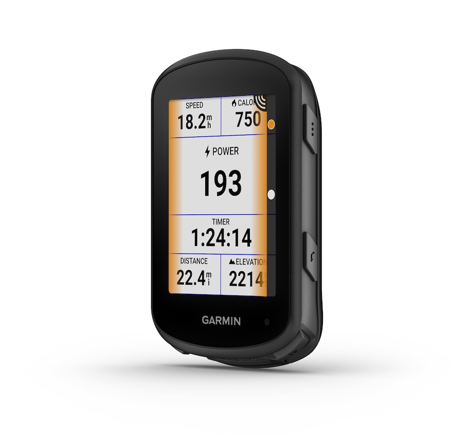 Image 658084_ALTMORE1.jpg, Product 658-084 / Price $519.99, Garmin Edge 540 Performance GPS Bike Computer from Garmin on TSC.ca's Health & Fitness department