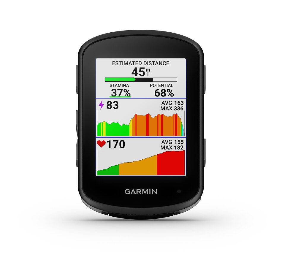 Image 658084_ALTMORE6.jpg, Product 658-084 / Price $519.99, Garmin Edge 540 Performance GPS Bike Computer from Garmin on TSC.ca's Health & Fitness department