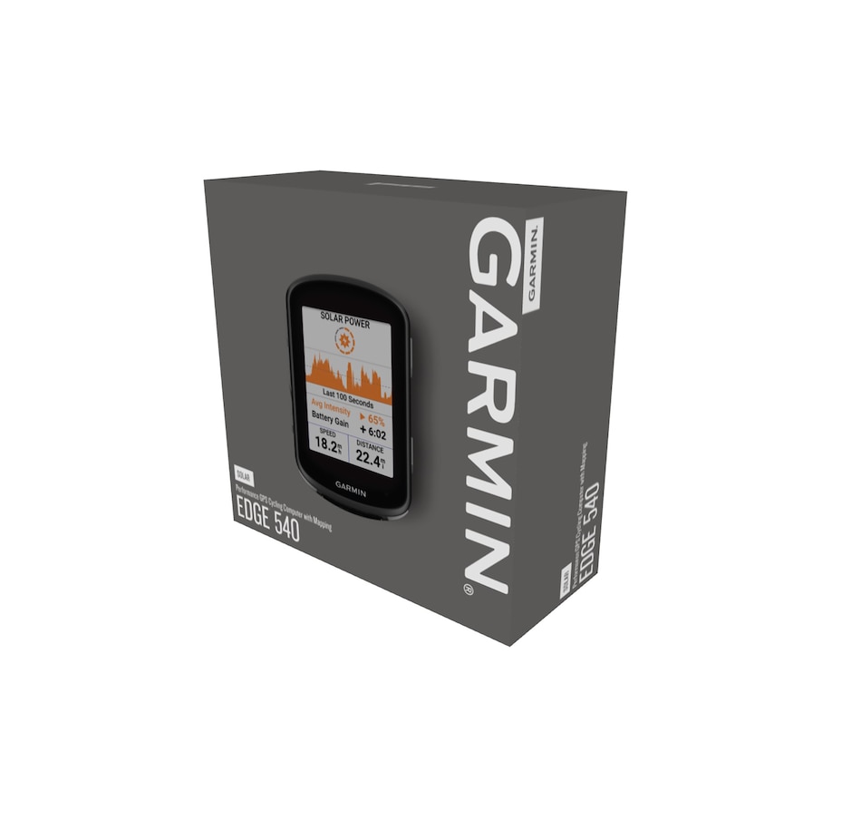 Image 658084_ALTMORE9.jpg, Product 658-084 / Price $519.99, Garmin Edge 540 Performance GPS Bike Computer from Garmin on TSC.ca's Health & Fitness department