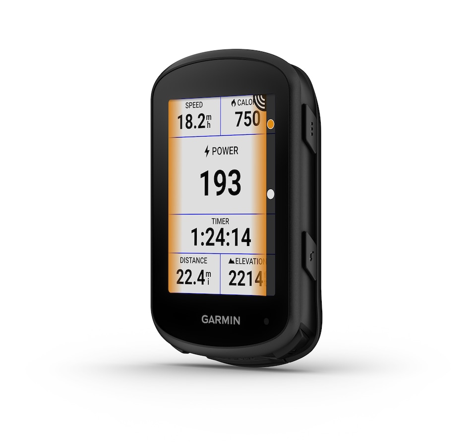 Image 658085_ALTMORE1.jpg, Product 658-085 / Price $659.99, Garmin Edge 840 Performance 32GB GPS Bike Computer from Garmin on TSC.ca's Health & Fitness department