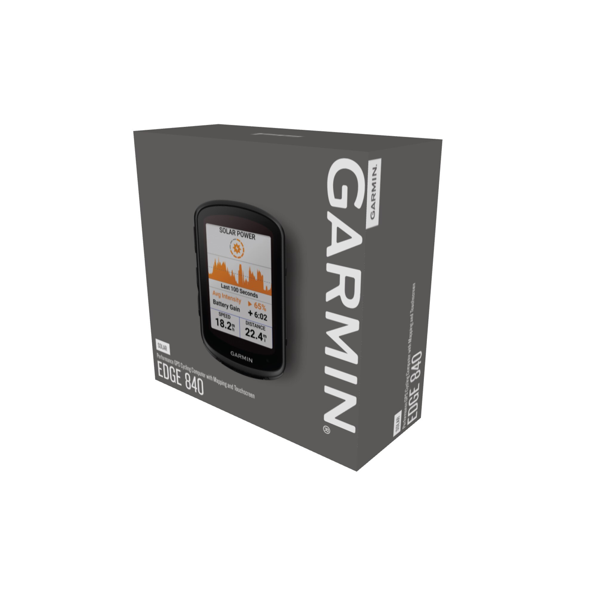 Garmin Edge 840 Performance 32GB GPS Bike Computer - TSC.ca