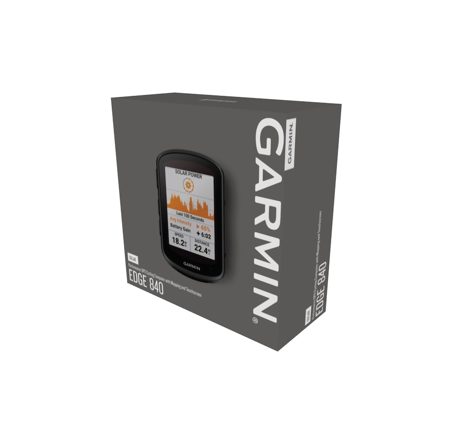 Image 658085_ALTMORE9.jpg, Product 658-085 / Price $659.99, Garmin Edge 840 Performance 32GB GPS Bike Computer from Garmin on TSC.ca's Health & Fitness department