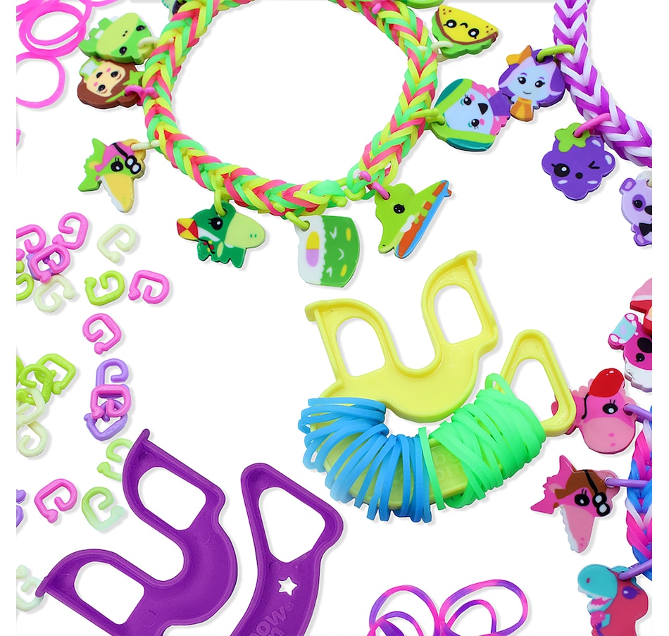 Image 658087_ALTMORE3.jpg, Product 658-087 / Price $15.99, Rainbow Loom - Loomi Pals Mini Combo from Rainbow Loom on TSC.ca's Toys & Hobbies department