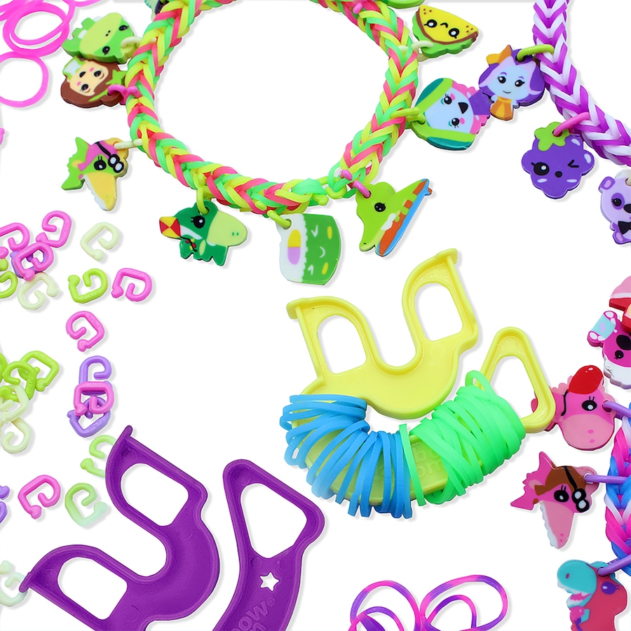 Image 658087_ALTMORE3.jpg, Product 658-087 / Price $15.99, Rainbow Loom - Loomi Pals Mini Combo from Rainbow Loom on TSC.ca's Toys & Hobbies department