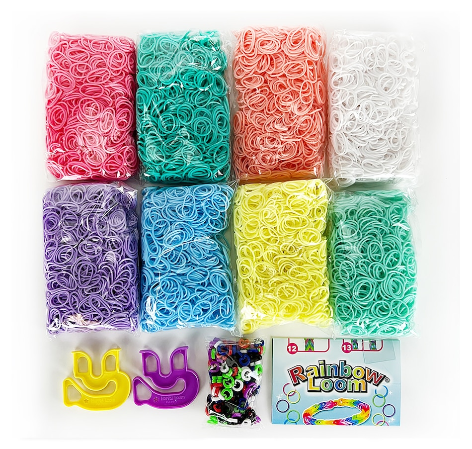 Image 658090_ALTMORE2.jpg, Product 658-090 / Price $21.99, Rainbow Loom- Pastel Treasure Box from Rainbow Loom on TSC.ca's Toys & Hobbies department