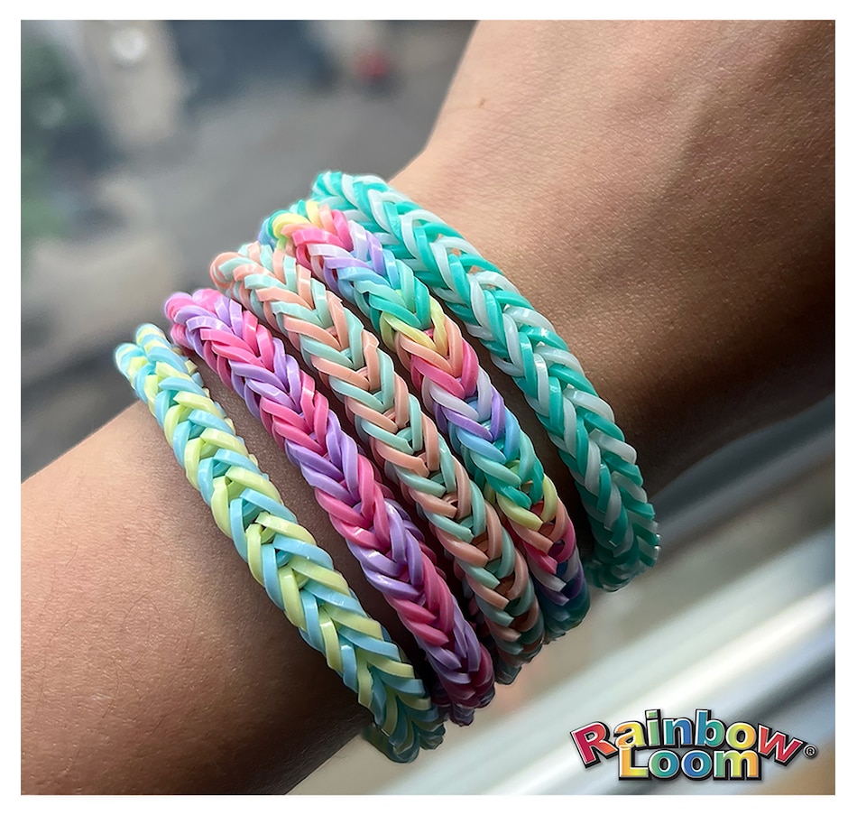 Image 658090_ALTMORE5.jpg, Product 658-090 / Price $21.99, Rainbow Loom- Pastel Treasure Box from Rainbow Loom on TSC.ca's Toys & Hobbies department