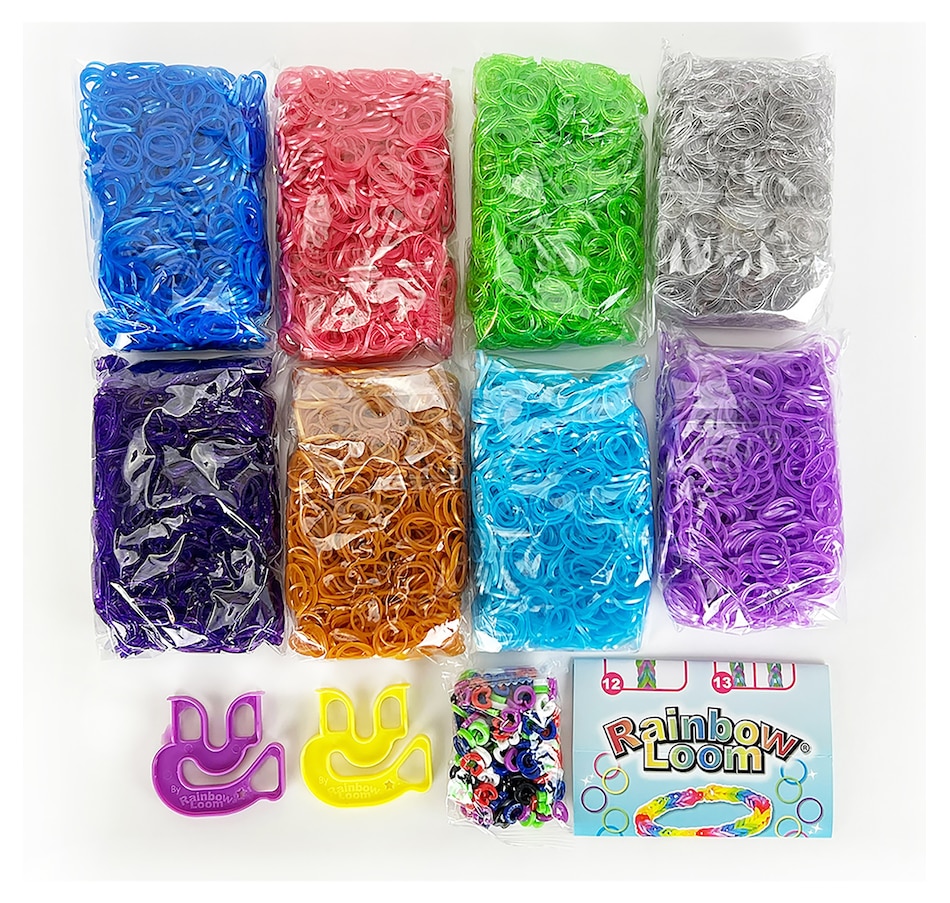 Image 658091_ALTMORE2.jpg, Product 658-091 / Price $21.99, Rainbow Loom- Sparkles Treasure Box from Rainbow Loom on TSC.ca's Toys & Hobbies department