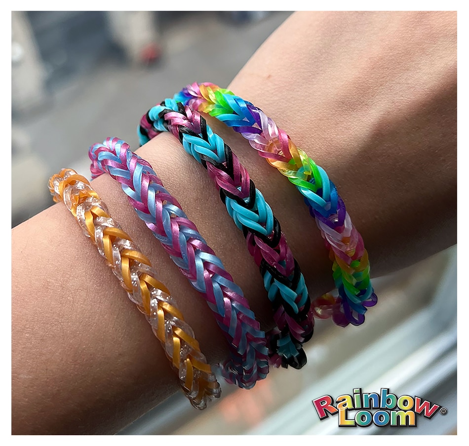 Image 658091_ALTMORE5.jpg, Product 658-091 / Price $21.99, Rainbow Loom- Sparkles Treasure Box from Rainbow Loom on TSC.ca's Toys & Hobbies department