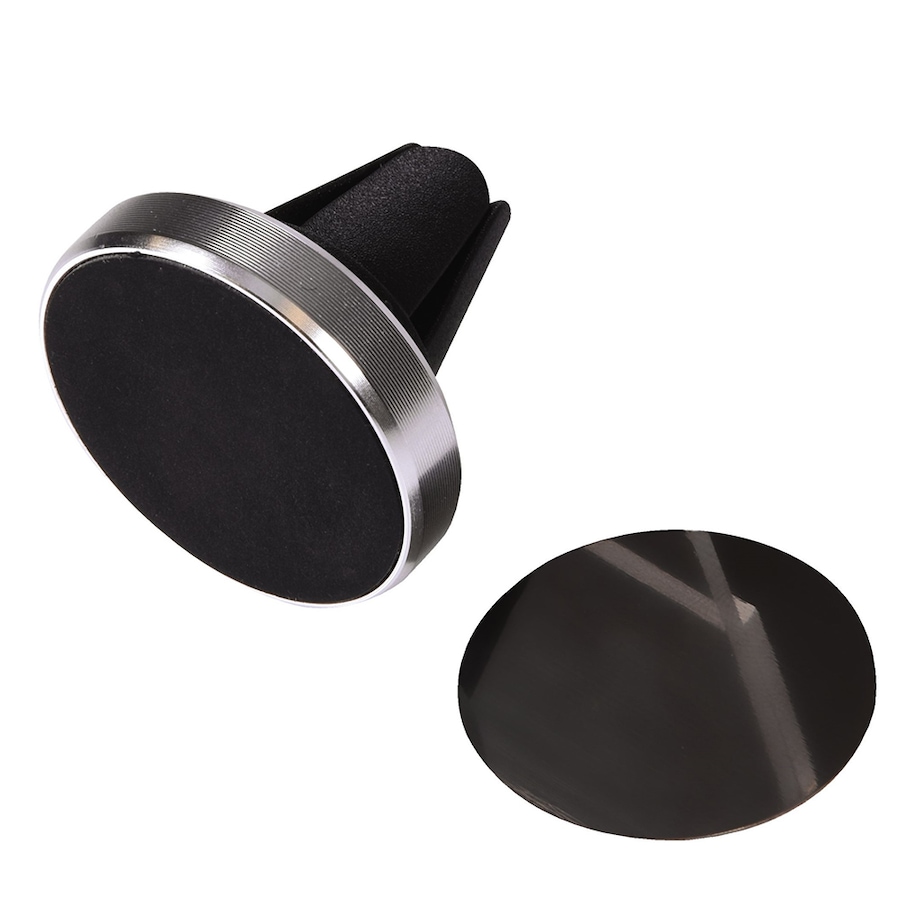 Image 658093_ALTMORE7.jpg, Product 658-093 / Price $19.99, Jensen Round Universal Air Vent Phone Mount-Black from Jensen on TSC.ca's Electronics department
