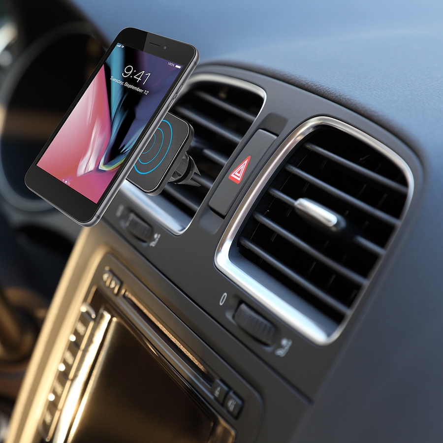 Image 658094_ALTMORE9.jpg, Product 658-094 / Price $19.99, Jensen Rectangular Universal Air Vent Phone Mount from Jensen on TSC.ca's Electronics department