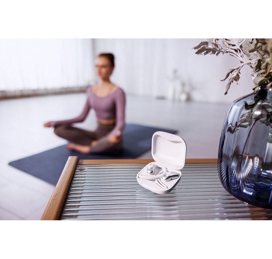 Image 658218_ALTMORE3.jpg, Product 658-218 / Price $169.99, Shokz OpenFit Air Bluetooth Headset from Shokz on TSC.ca's Electronics department