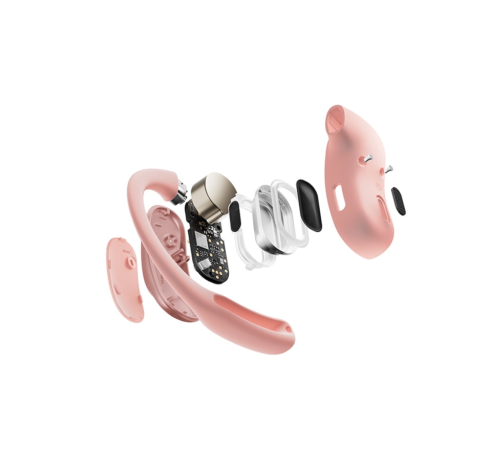 Image 658218_ALTMORE4.jpg, Product 658-218 / Price $169.99, Shokz OpenFit Air Bluetooth Headset from Shokz on TSC.ca's Electronics department