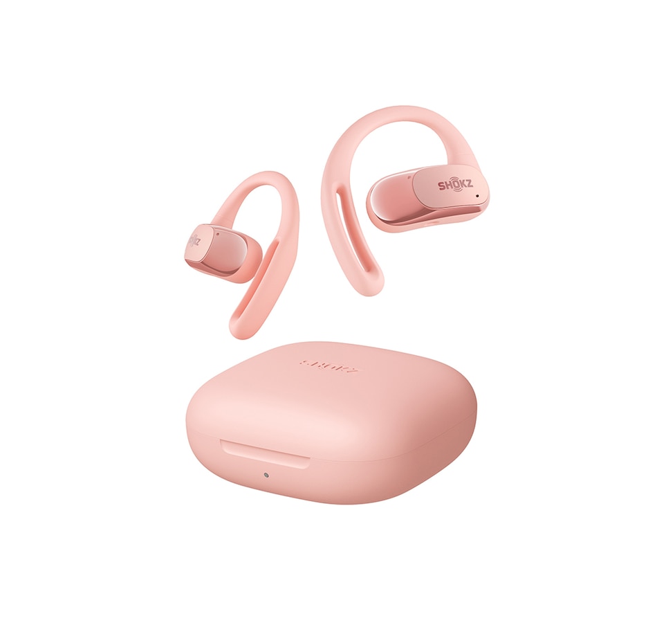 Image 658218_ALTMORE5.jpg, Product 658-218 / Price $169.99, Shokz OpenFit Air Bluetooth Headset from Shokz on TSC.ca's Electronics department