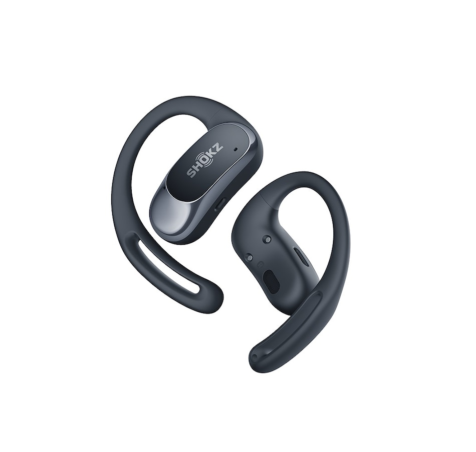 Image 658218_BLK.jpg, Product 658-218 / Price $169.99, Shokz OpenFit Air Bluetooth Headset from Shokz on TSC.ca's Electronics department