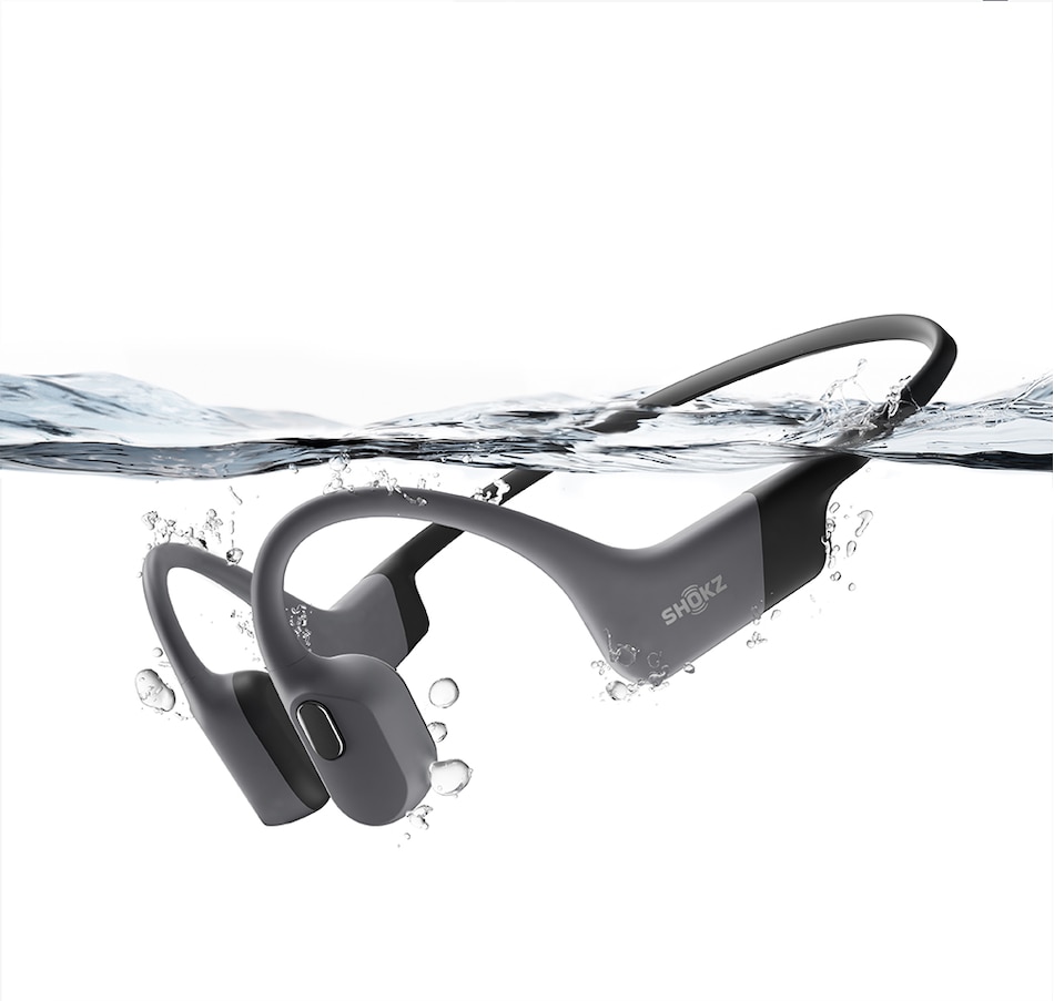 Image 658219_GRY.jpg, Product 658-219 / Price $249.99, Shokz OpenSwim Pro Bluetooth Headset from Shokz on TSC.ca's Electronics department