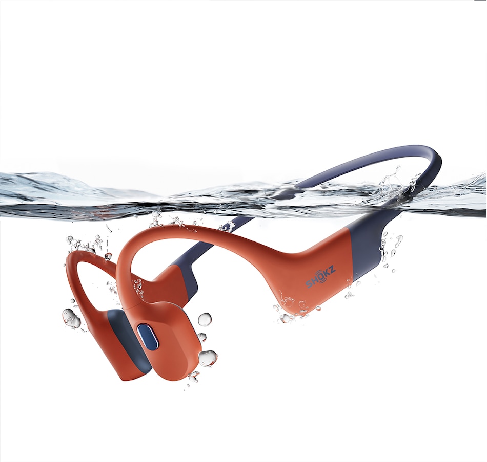 Image 658219_RED.jpg, Product 658-219 / Price $249.99, Shokz OpenSwim Pro Bluetooth Headset from Shokz on TSC.ca's Electronics department