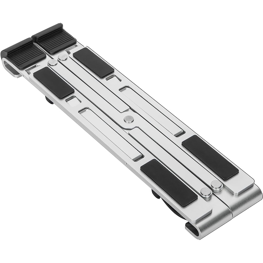 Image 658242_ALTMORE3.jpg, Product 658-242 / Price $159.99, Targus Portable Laptop Stand with Integrated USB-C Dock from Targus on TSC.ca's Electronics department