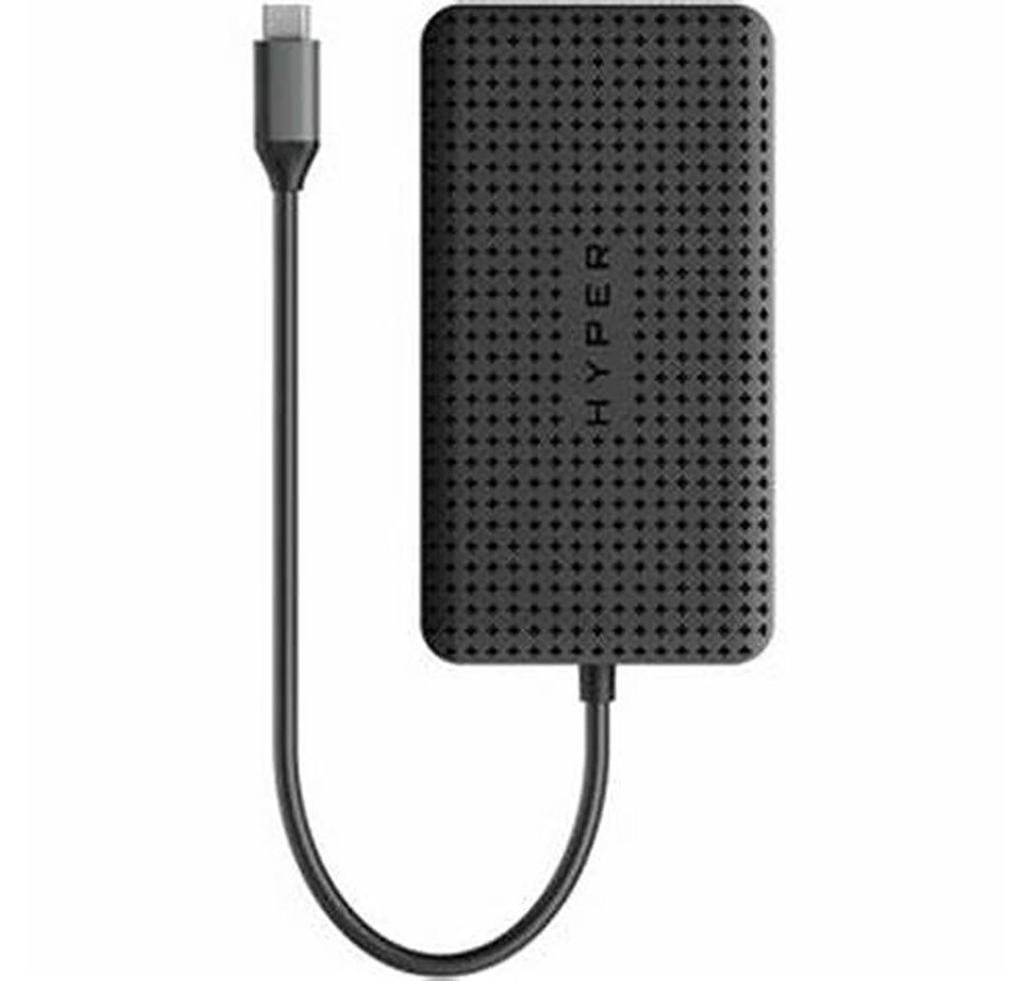 Image 658247_ALTMORE2.jpg, Product 658-247 / Price $199.99, Targus HyperDrive Next Dual 4K HDMI 7-Port USB-C Hub from Targus on TSC.ca's Electronics department