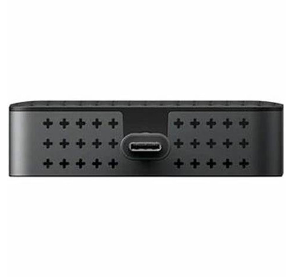 Image 658247_ALTMORE3.jpg, Product 658-247 / Price $199.99, Targus HyperDrive Next Dual 4K HDMI 7-Port USB-C Hub from Targus on TSC.ca's Electronics department