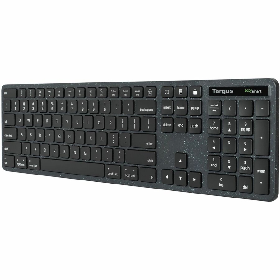 Image 658253_ALTMORE1.jpg, Product 658-253 / Price $79.99, Targus Full-Size Wireless EcoSmart Keyboard from Targus on TSC.ca's Electronics department