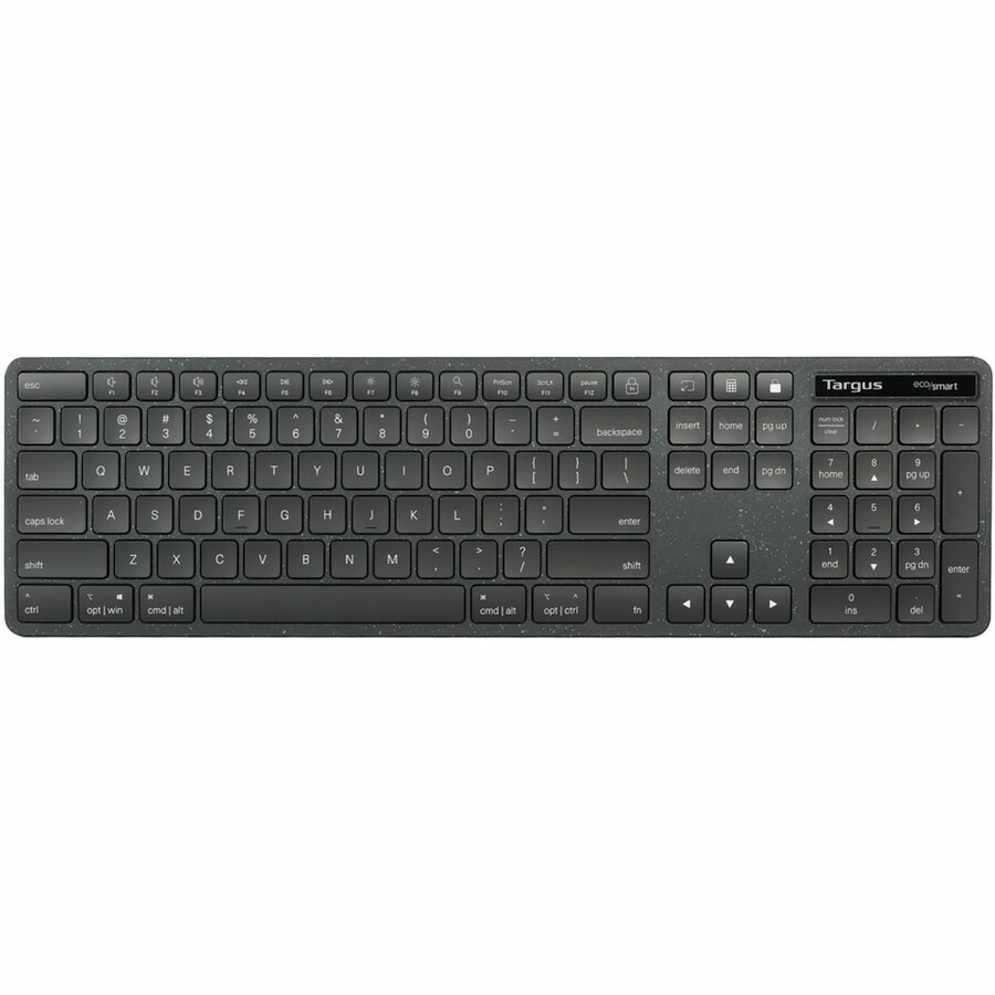 Image 658253_ALTMORE3.jpg, Product 658-253 / Price $79.99, Targus Full-Size Wireless EcoSmart Keyboard from Targus on TSC.ca's Electronics department