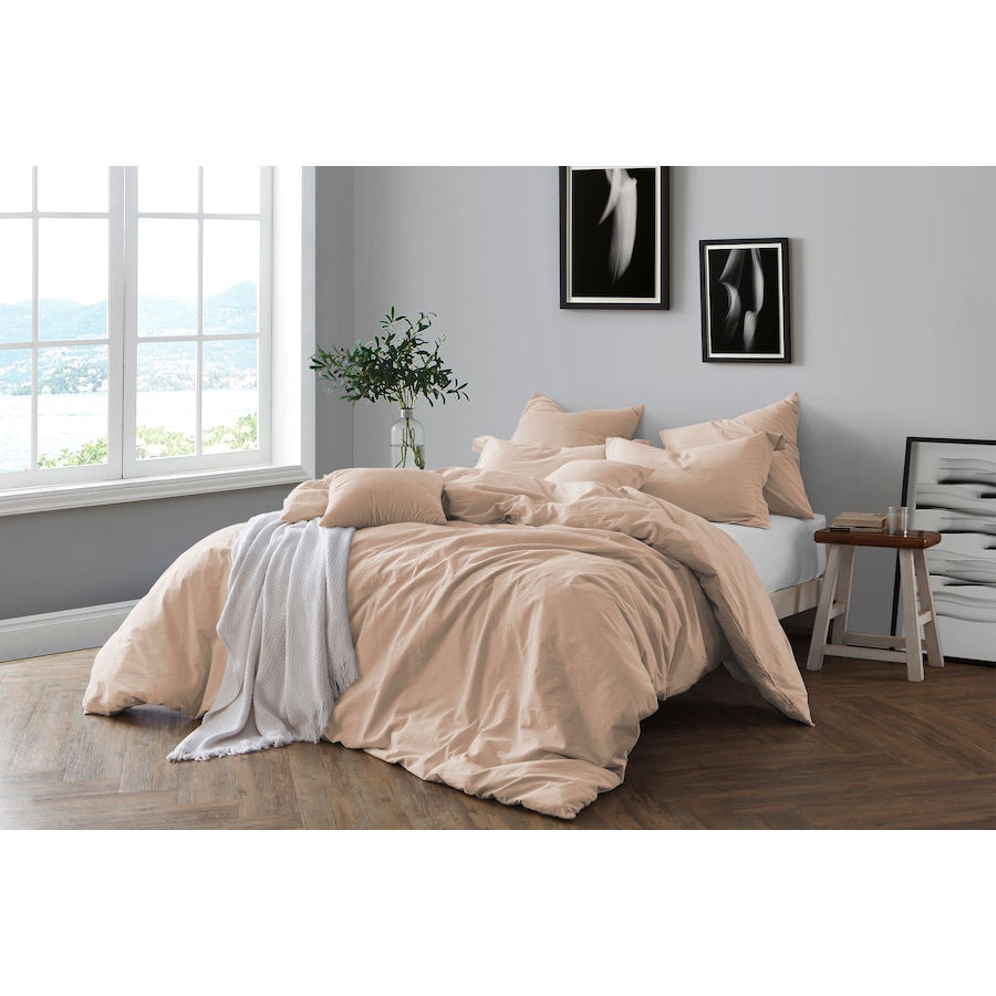 Image 658395_ALM.jpg, Product 658-395 / Price $73.99 - $83.99, Swift Home Cotton Duvet Cover Set from Swift Home on TSC.ca's Home & Garden department