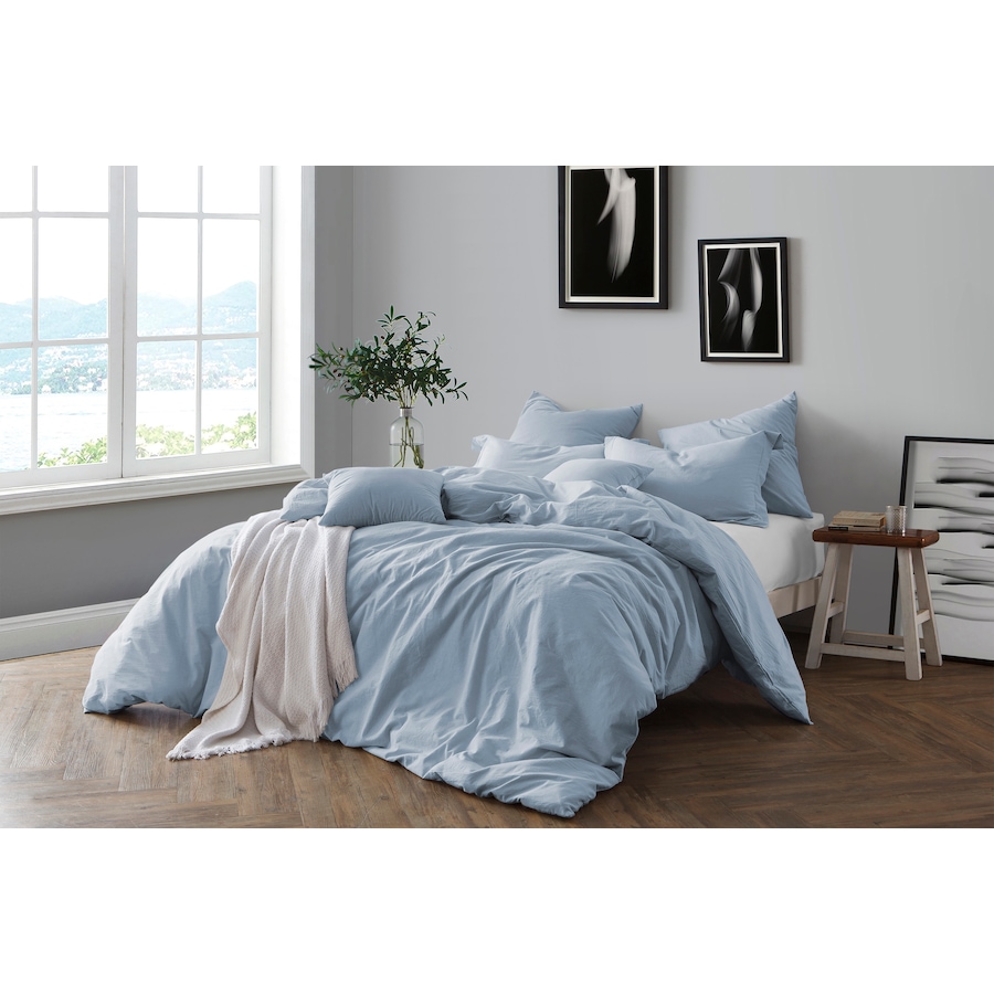 Image 658395_CHMBL.jpg, Product 658-395 / Price $73.99 - $83.99, Swift Home Cotton Duvet Cover Set from Swift Home on TSC.ca's Home & Garden department
