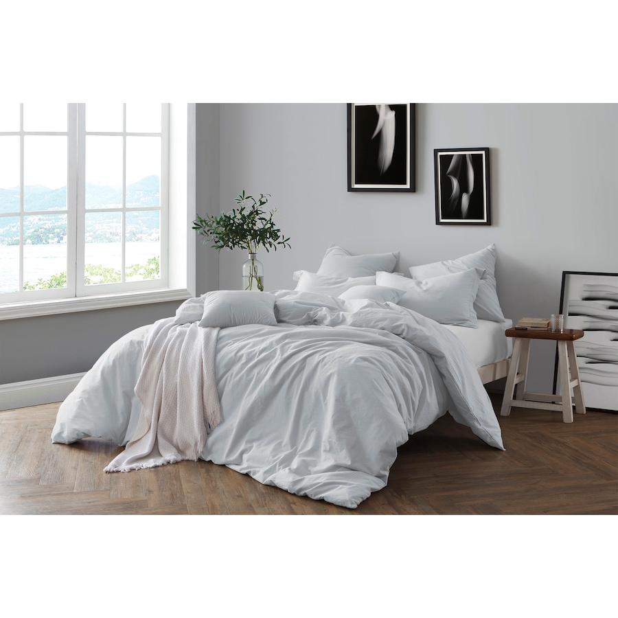 Image 658395_PLE.jpg, Product 658-395 / Price $73.99 - $83.99, Swift Home Cotton Duvet Cover Set from Swift Home on TSC.ca's Home & Garden department