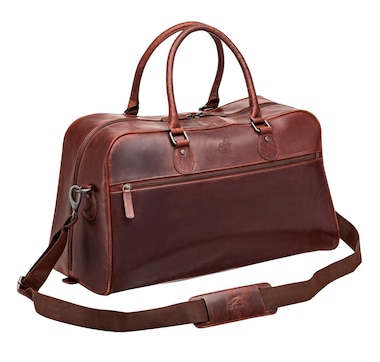 Mancini Buffalo Collection Duffel Bag