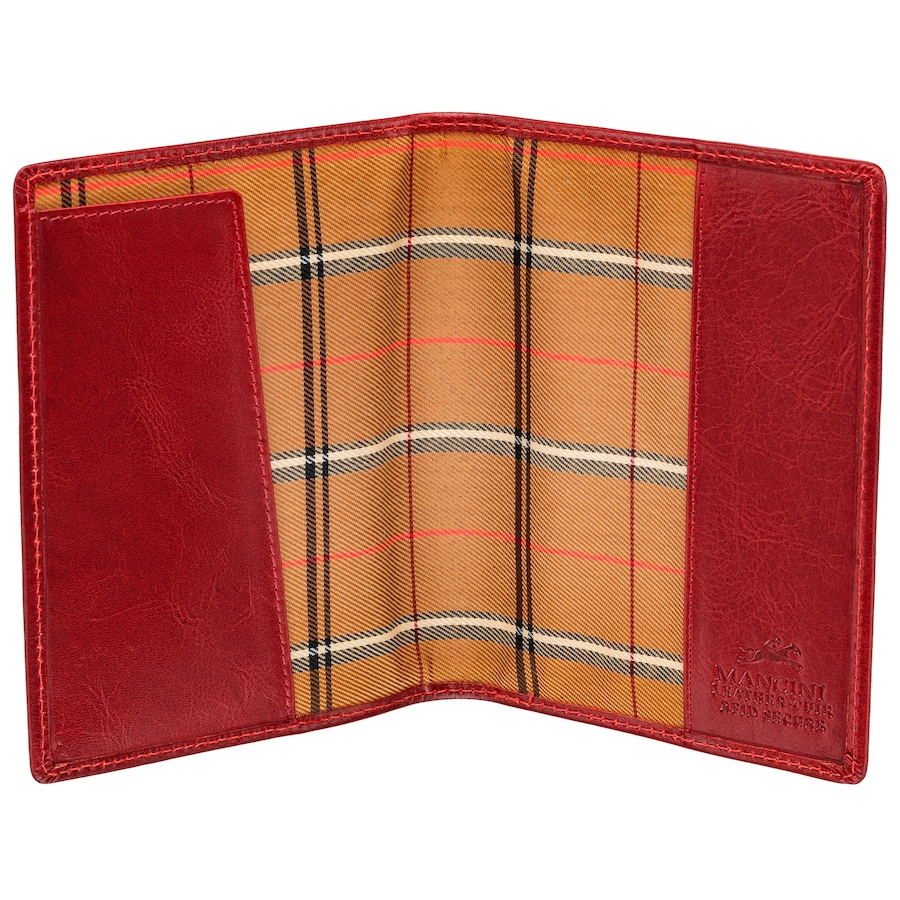 Image 658451_ALTMORE4.jpg, Product 658-451 / Price $34.99, Mancini Casablanca Collection RFID Secure Passport Holder from Mancini Fine Leather on TSC.ca's Home & Garden department