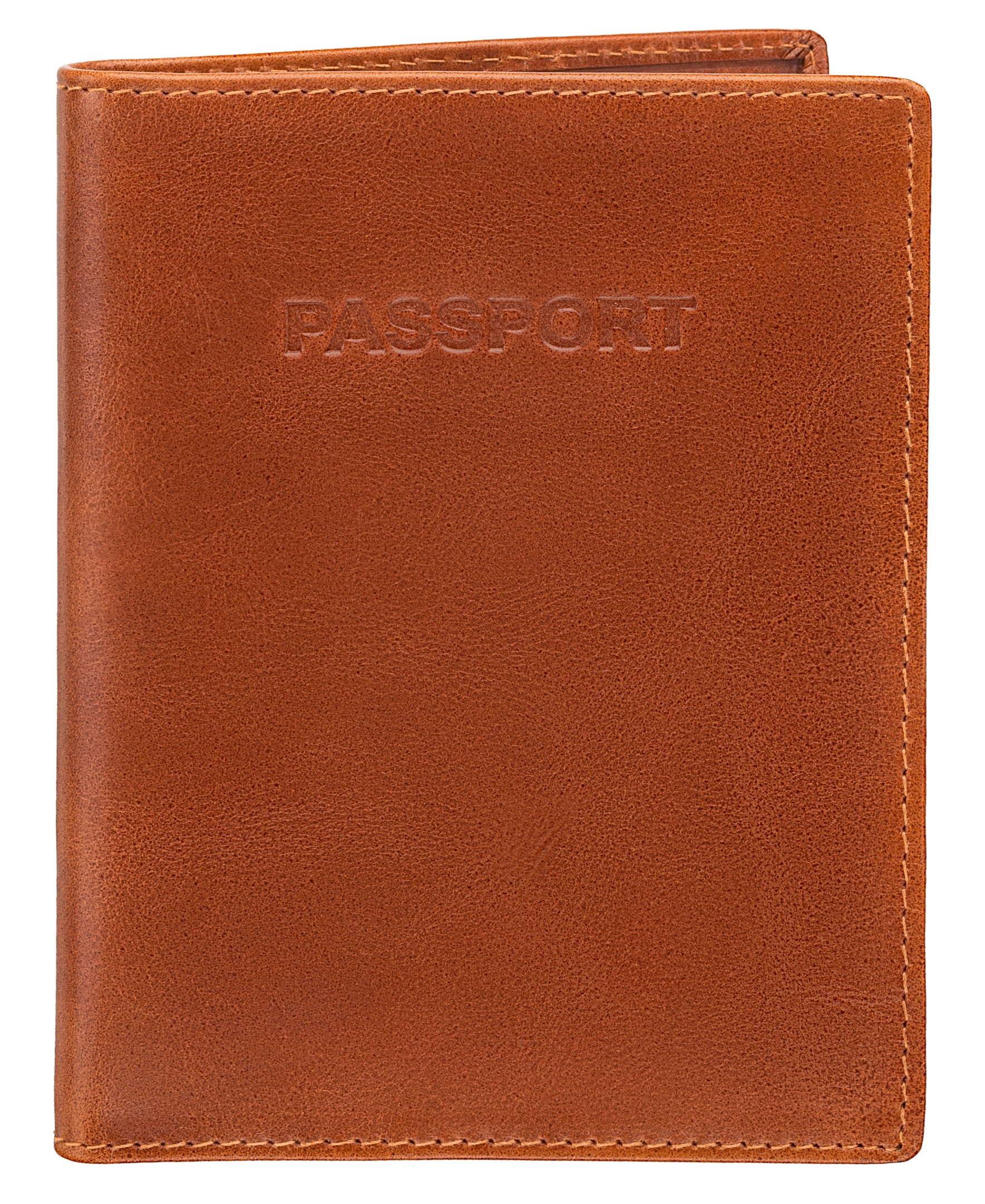 Mancini Casablanca Collection RFID Secure Passport Holder - TSC.ca