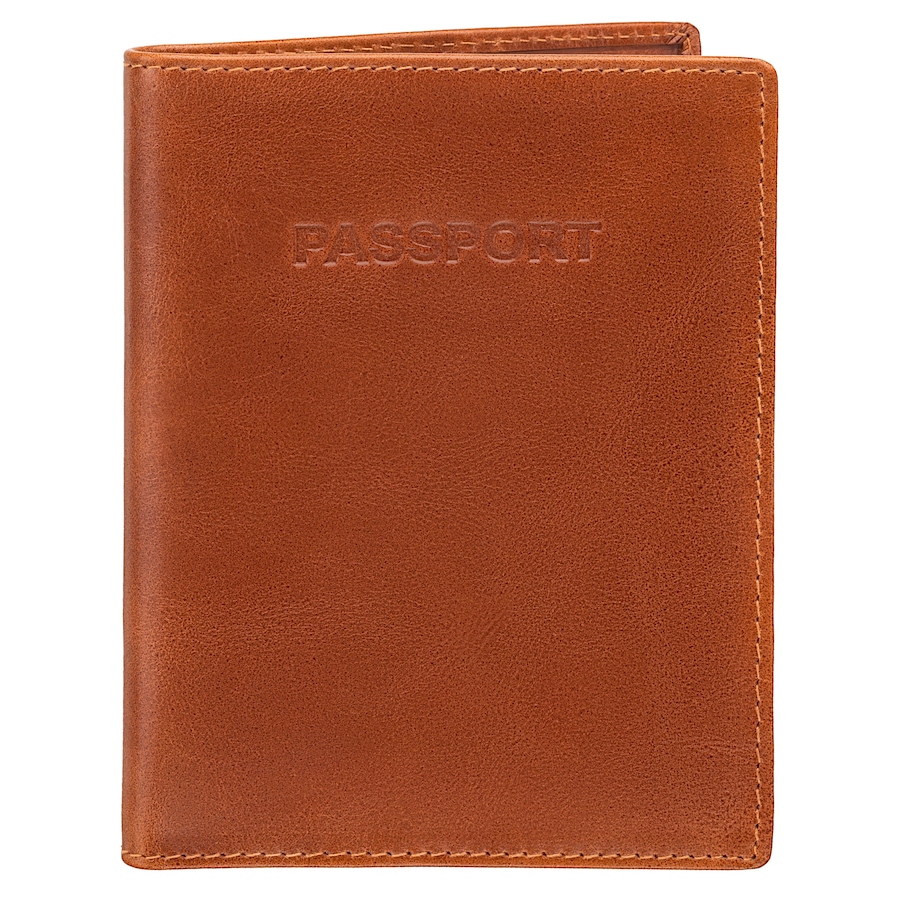 Image 658451_COG.jpg, Product 658-451 / Price $34.99, Mancini Casablanca Collection RFID Secure Passport Holder from Mancini Fine Leather on TSC.ca's Home & Garden department