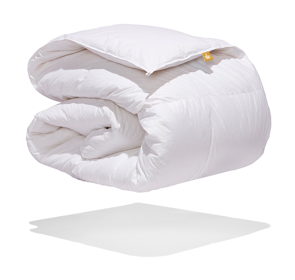 Image 658501_ALTMORE1.jpg, Product 658-501 / Price $420.00 - $820.00, Canadian Down & Feather 650-Loft White Goose Down Duvet (All-Season) from Canadian Down & Feather on TSC.ca's Home & Garden department