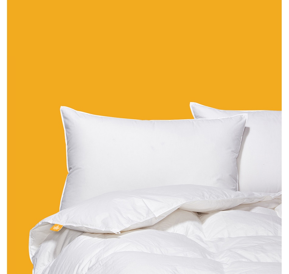 Image 658501_ALTMORE3.jpg, Product 658-501 / Price $420.00 - $820.00, Canadian Down & Feather 650-Loft White Goose Down Duvet (All-Season) from Canadian Down & Feather on TSC.ca's Home & Garden department