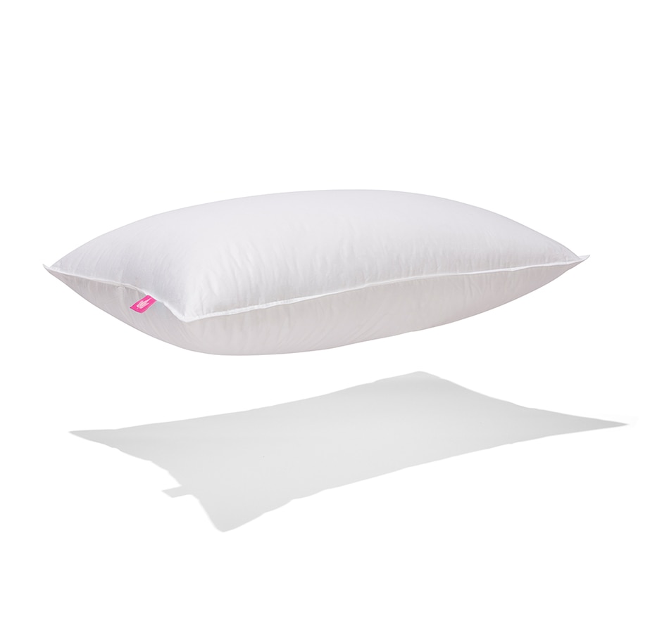 Image 658502_ALTMORE10.jpg, Product 658-502 / Price $125.00 - $230.00, Canadian Down & Feather White Down Pillow from Canadian Down & Feather on TSC.ca's Home & Garden department