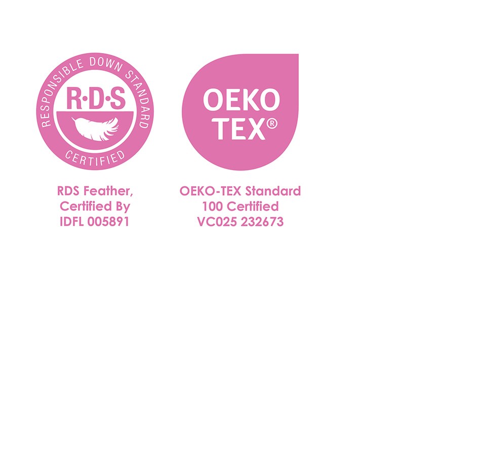 Image 658502_ALTMORE14.jpg, Product 658-502 / Price $125.00 - $230.00, Canadian Down & Feather White Down Pillow from Canadian Down & Feather on TSC.ca's Home & Garden department