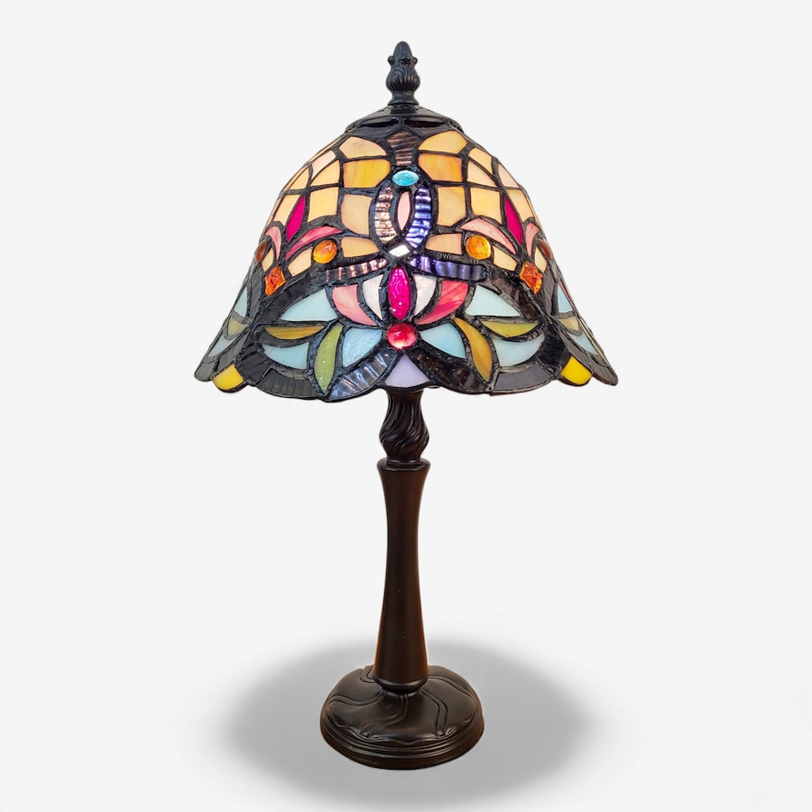 Image 658567.jpg, Product 658-567 / Price $140.00, Fine Art Lighting Tiffany Table Lamp from Fine Art Lighting on TSC.ca's Home & Garden department