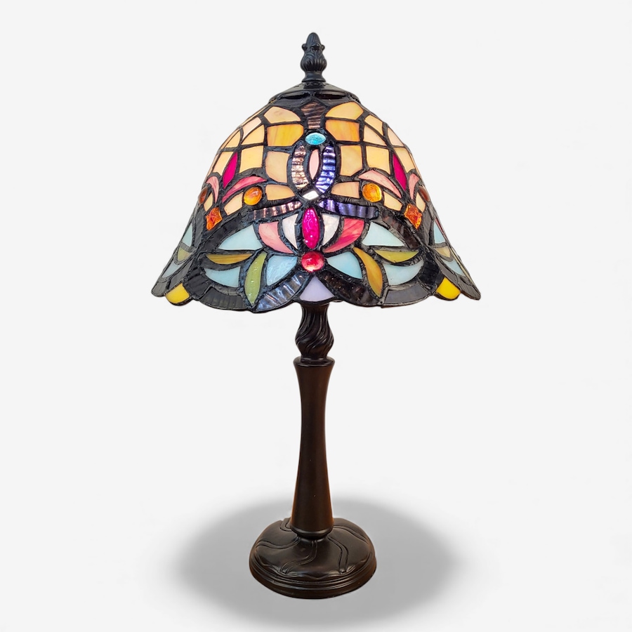 Image 658567_ALTMORE1.jpg, Product 658-567 / Price $140.00, Fine Art Lighting Tiffany Table Lamp from Fine Art Lighting on TSC.ca's Home & Garden department