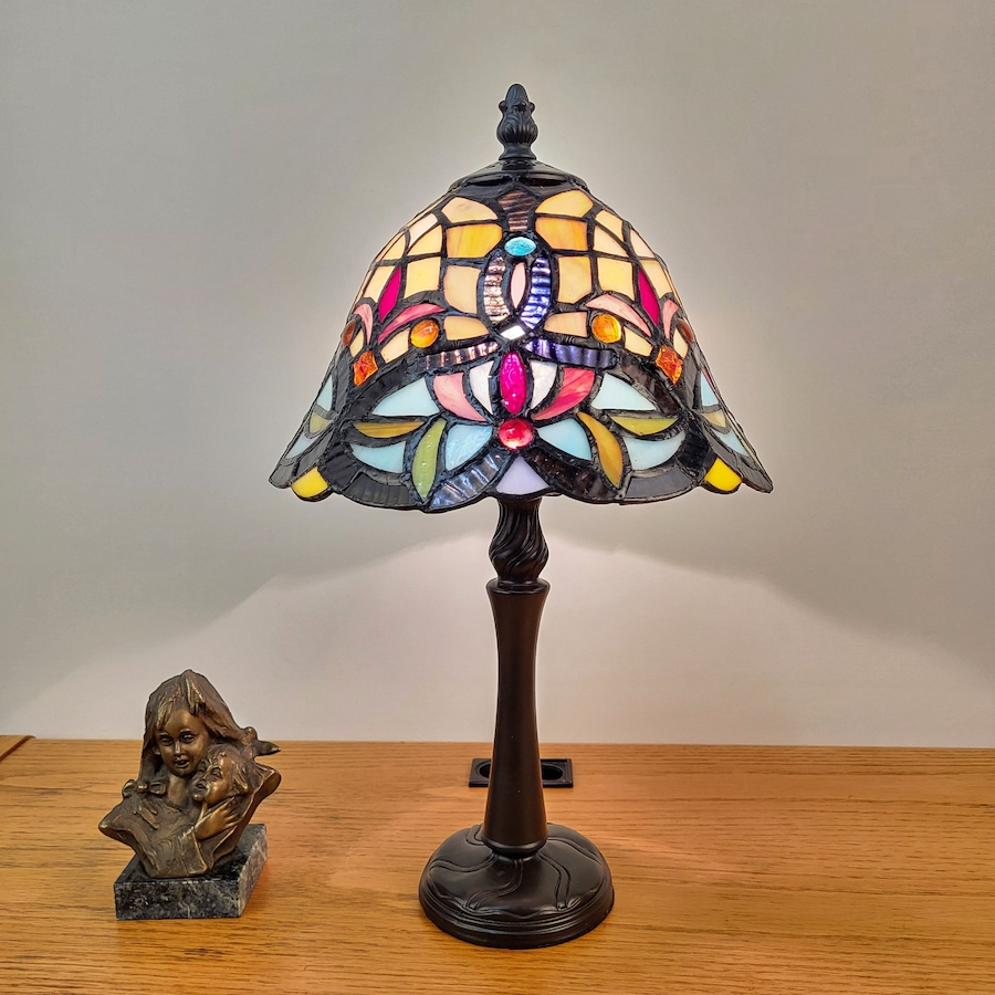 Image 658567_ALTMORE2.jpg, Product 658-567 / Price $140.00, Fine Art Lighting Tiffany Table Lamp from Fine Art Lighting on TSC.ca's Home & Garden department