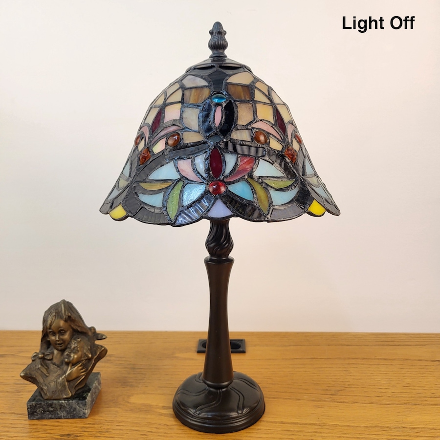 Image 658567_ALTMORE3.jpg, Product 658-567 / Price $140.00, Fine Art Lighting Tiffany Table Lamp from Fine Art Lighting on TSC.ca's Home & Garden department