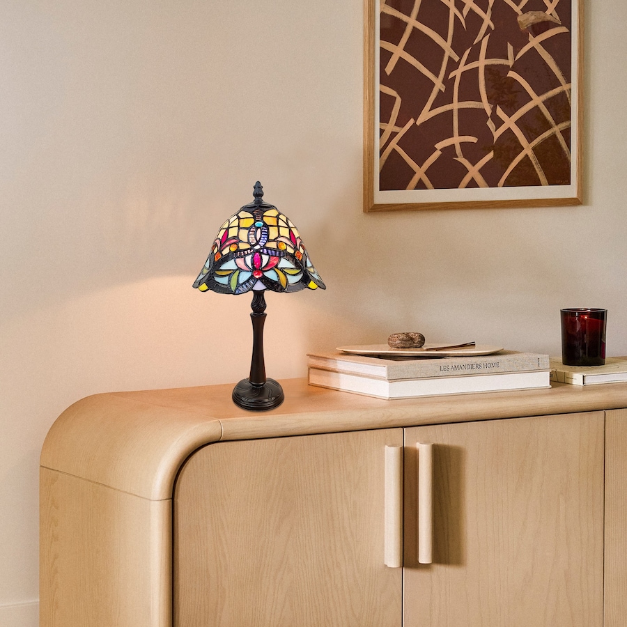 Image 658567_ALTMORE4.jpg, Product 658-567 / Price $140.00, Fine Art Lighting Tiffany Table Lamp from Fine Art Lighting on TSC.ca's Home & Garden department