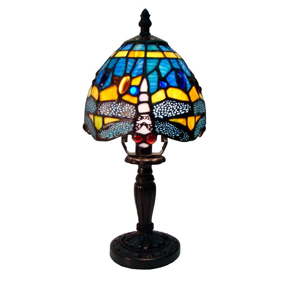 tsc.ca Fine Art Lighting Tiffany Mini Table Lamp